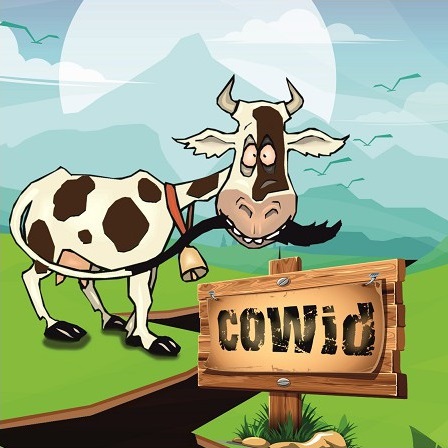 COWid - Milk Stout